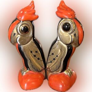 MCM. Salt & Pepper shakers